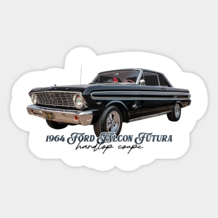 1964 Ford Falcon Futura Hardtop Coupe Sticker